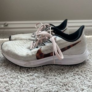 Women’s Nike running shoe